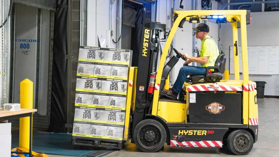 Garantindo a Segurança e Eficiência dos Equipamentos de Movimentação