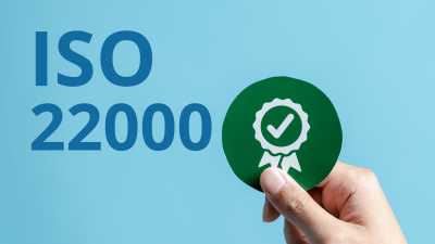 ISO 22000 - Segurança Alimentar